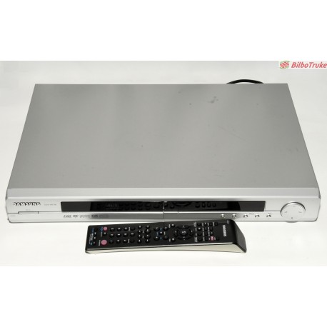 REPRODUCTOR DVD + HDD SAMSUNG DVD-HR730