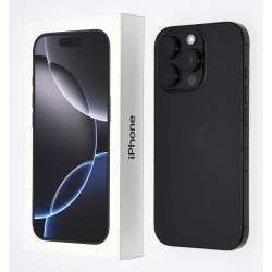 IPHONE 16 PRO 128GB NEGRO