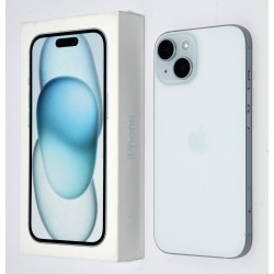 IPHONE 15 256GB AZUL