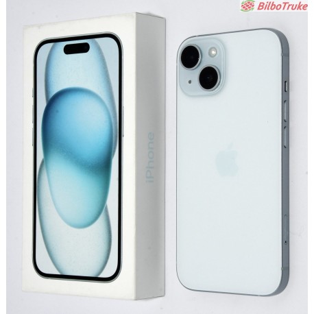 IPHONE 15 256GB AZUL