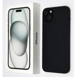 IPHONE 15 PLUS 128GB NEGRO