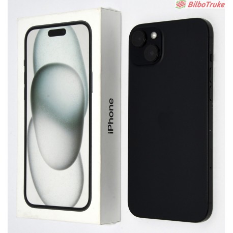 IPHONE 15 PLUS 128GB NEGRO
