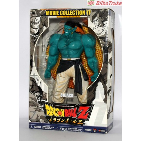 FIGURA DRAGON BALL Z BOJACK