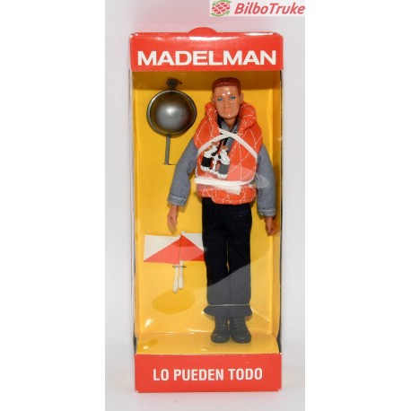 FIGURA MADELMAN ALTAYA