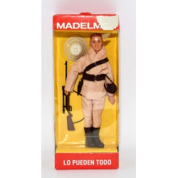 FIGURA MADELMAN ALTAYA
