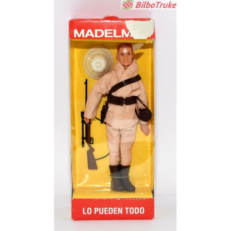FIGURA MADELMAN ALTAYA