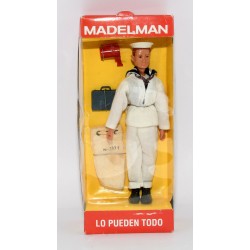 FIGURA MADELMAN ALTAYA