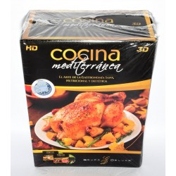 FERRAN ADRIA COCINA MEDITERRANEA HD 3D