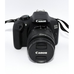 CAMARA CANON EOS 1300D + 18-55MM