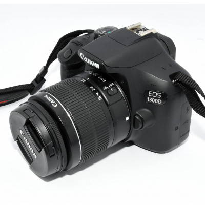 CAMARA CANON EOS 1300D + 18-55MM