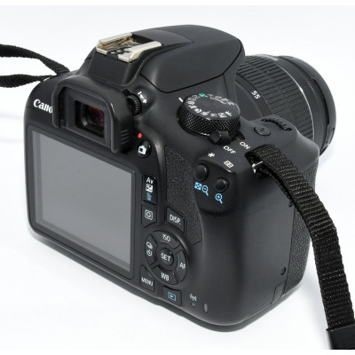 CAMARA CANON EOS 1300D + 18-55MM