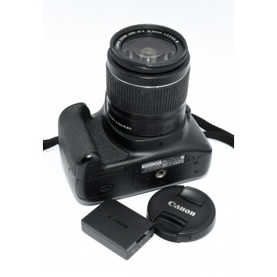 CAMARA CANON EOS 1300D + 18-55MM