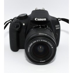 CAMARA CANON EOS 1200D + 18-55MM