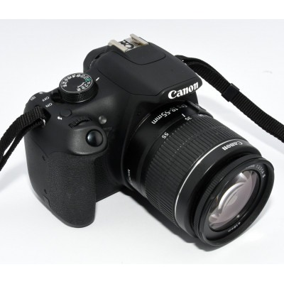 CAMARA CANON EOS 1200D + 18-55MM