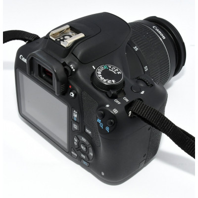 CAMARA CANON EOS 1200D + 18-55MM