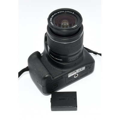 CAMARA CANON EOS 1200D + 18-55MM