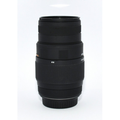 OBJETIVO SIGMA 70-300 4-5.6 PARA CANON