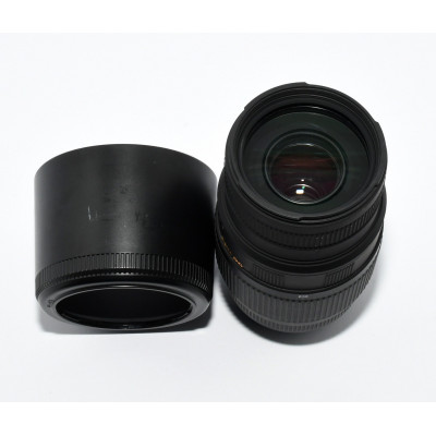 OBJETIVO SIGMA 70-300 4-5.6 PARA CANON