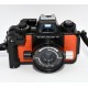 CAMARA VINTAGE NIKONOS V + NIKKOR 35MM 2.5