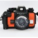 CAMARA VINTAGE NIKONOS V + NIKKOR 35MM 2.5
