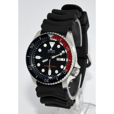 RELOJ AUTOMATICO SEIKO 7S26-0020