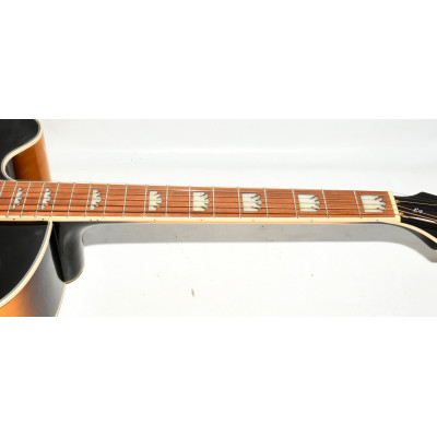 GUITARRA ELECTROACUSTICA Epiphone J-200 EC Studio LH VS