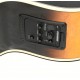 GUITARRA ELECTROACUSTICA Epiphone J-200 EC Studio LH VS