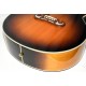 GUITARRA ELECTROACUSTICA Epiphone J-200 EC Studio LH VS