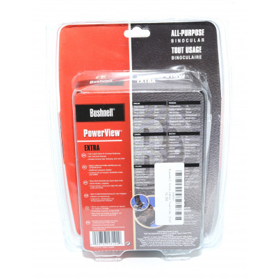 PRISMATICOS BUSHNELL POWERVIEW 12X32
