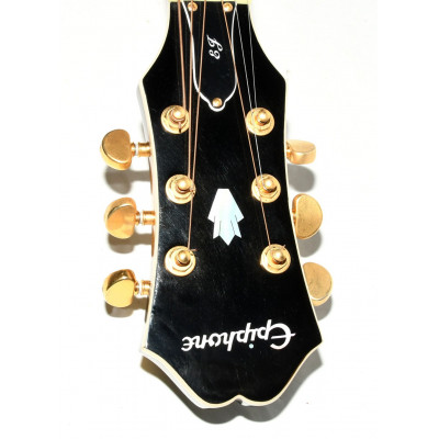 GUITARRA ELECTROACUSTICA Epiphone J-200 EC Studio LH VS