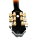 GUITARRA ELECTROACUSTICA Epiphone J-200 EC Studio LH VS