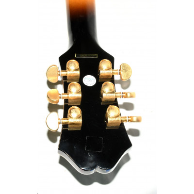 GUITARRA ELECTROACUSTICA Epiphone J-200 EC Studio LH VS