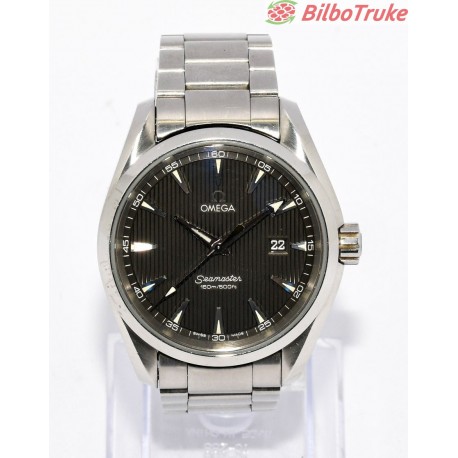 RELOJ OMEGA SEAMASTER AQUA TERRA 196.1115