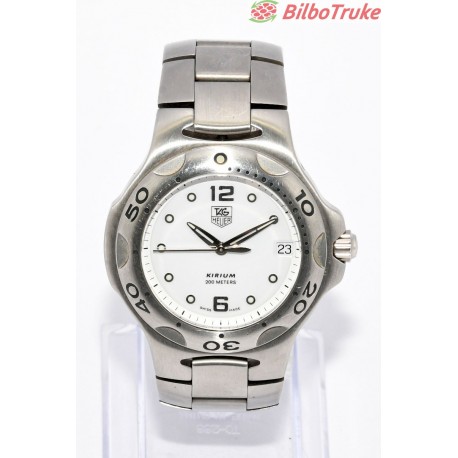 RELOJ TAG HEUER KIRIUM 200M WL111J