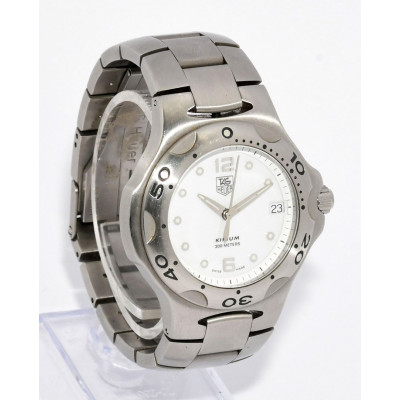 RELOJ TAG HEUER KIRIUM 200M WL111J