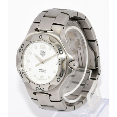 RELOJ TAG HEUER KIRIUM 200M WL111J