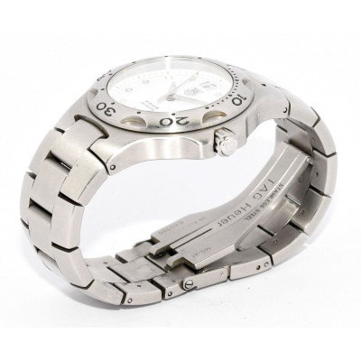 RELOJ TAG HEUER KIRIUM 200M WL111J