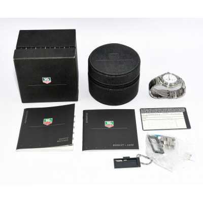 RELOJ TAG HEUER KIRIUM 200M WL111J