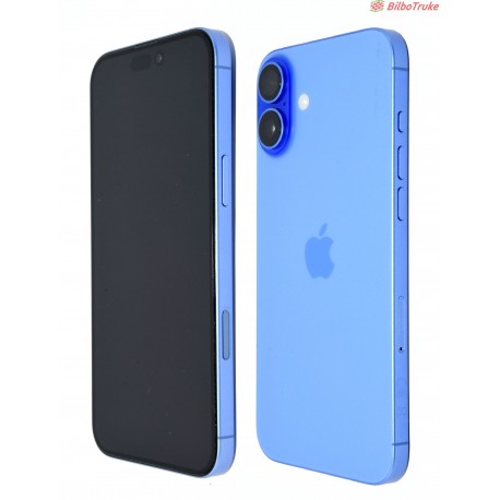 APPLE IPHONE 16 PLUS 128GB AZUL