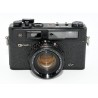 CAMARA YASHICA ELECTRO 35 GT