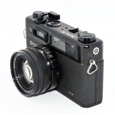 CAMARA YASHICA ELECTRO 35 GT