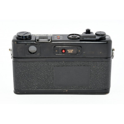 CAMARA YASHICA ELECTRO 35 GT