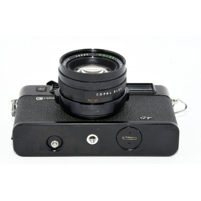 CAMARA YASHICA ELECTRO 35 GT