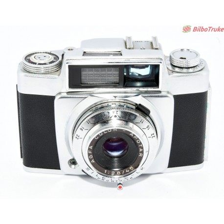 CAMARA AGFA SILETTE LK
