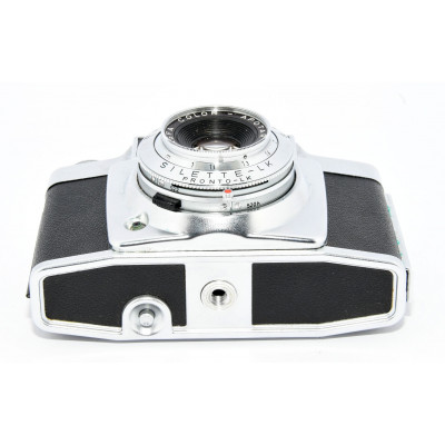 CAMARA AGFA SILETTE LK