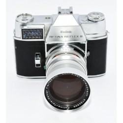 CAMARA KODAK RETINA REFLEX III