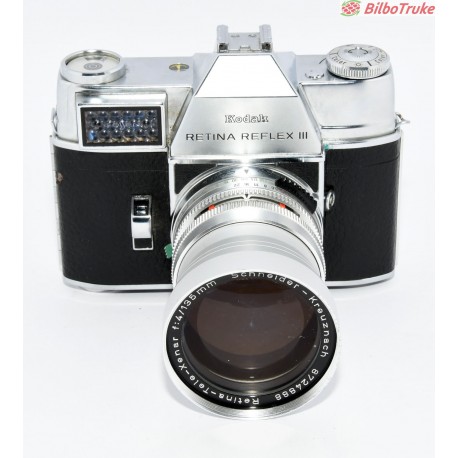 CAMARA KODAK RETINA REFLEX III