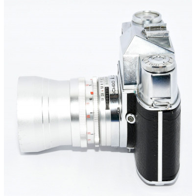 CAMARA KODAK RETINA REFLEX III