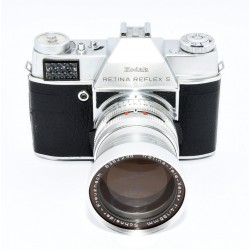 CAMARA KODAK RETINA REFLEX S