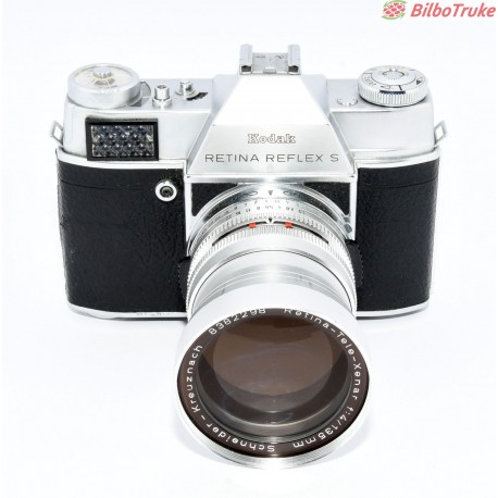 CAMARA KODAK RETINA REFLEX S